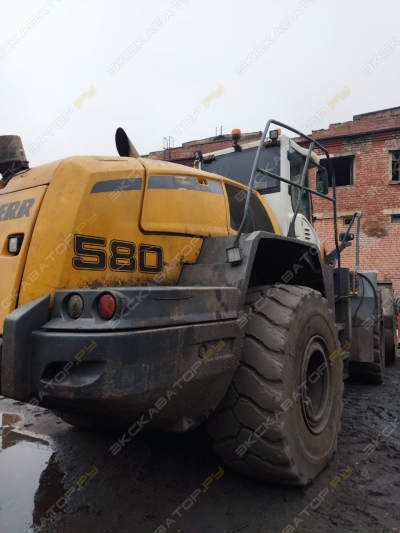 Liebherr L 580 [1]