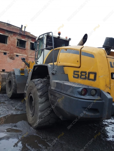 Liebherr L 580 [0]