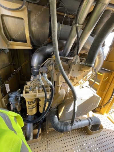 Caterpillar 6020B [1]