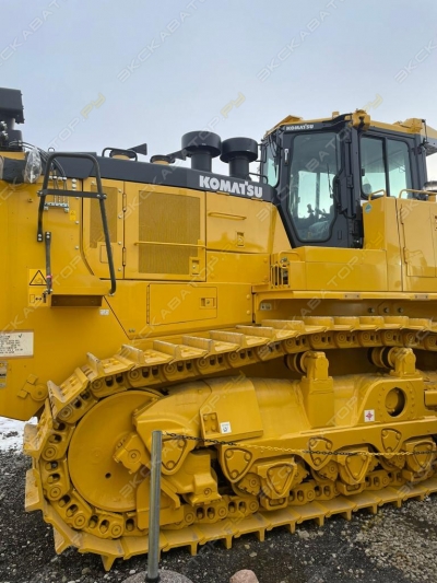 Komatsu D375A-8 [3]