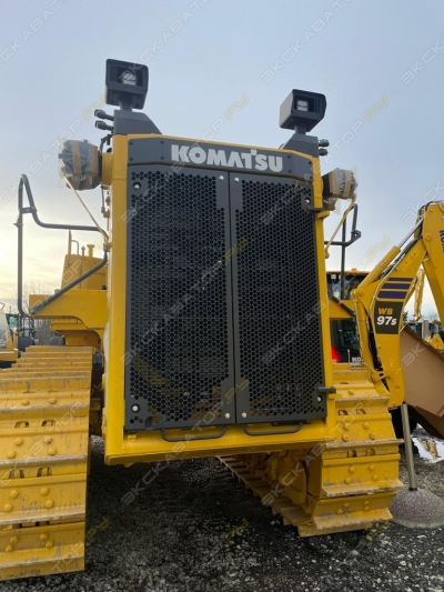 Komatsu D375A-8 [1]