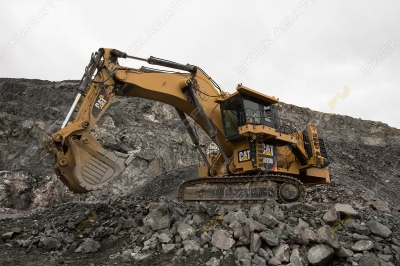 Caterpillar 6020B [0]