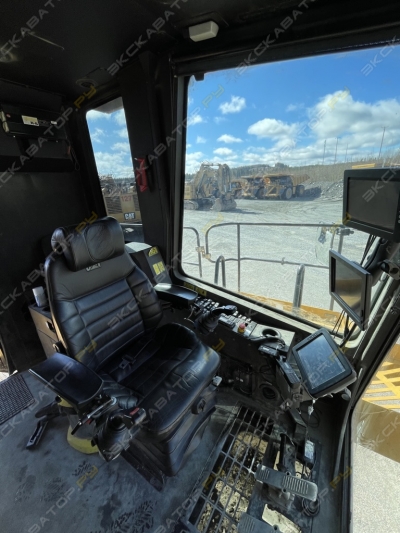 Caterpillar 6020B [3]