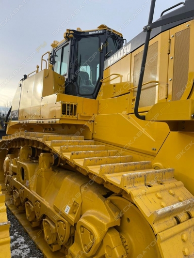 Komatsu D375A-8 [4]