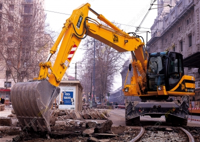 JCB JS 160W [0]