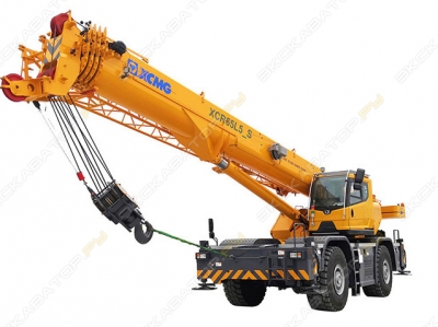 XCMG XCR55L5 S [1]