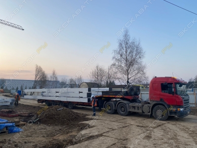 Volvo FM Truck 6x4 [0]