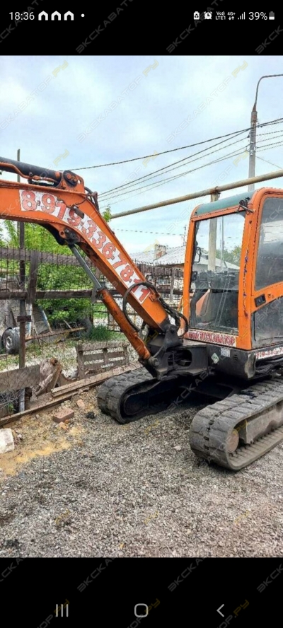 Hitachi ZX40U-3 [0]