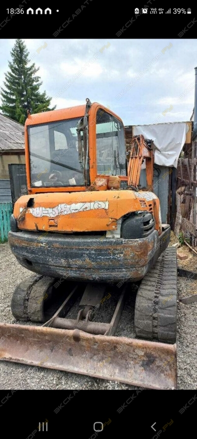 Hitachi ZX40U-3 [2]