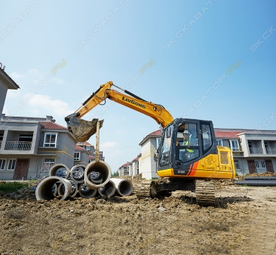 LiuGong 908E [3]