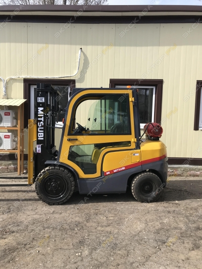 Mitsubi FD30T [0]