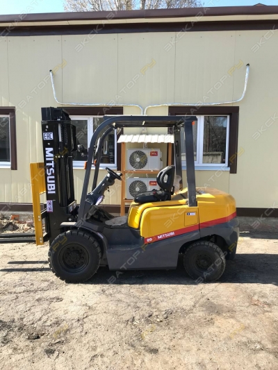 Mitsubi FD20T [0]