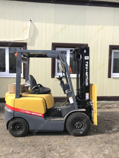 Mitsubi FD18T [1]