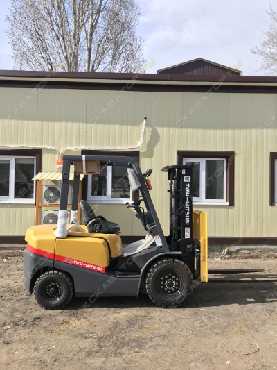 Mitsubi FD25T [1]