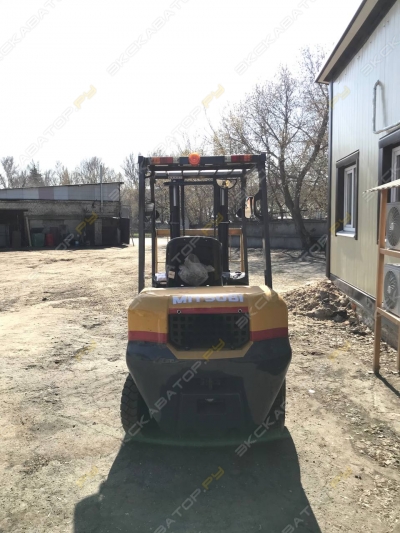 Mitsubi FD20T [1]