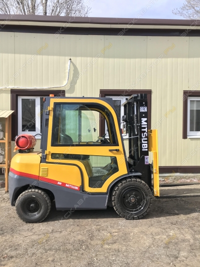Mitsubi FD30T [1]
