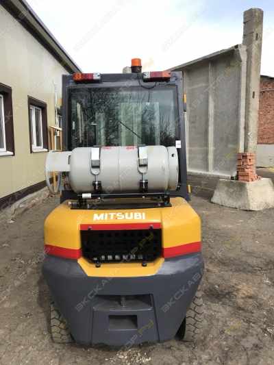 Mitsubi FG20T [2]