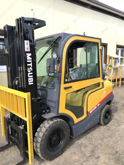Mitsubi FG20T [3]