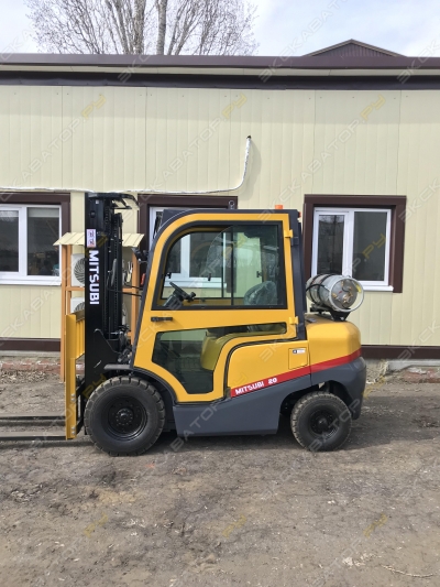 Mitsubi FG20T [1]