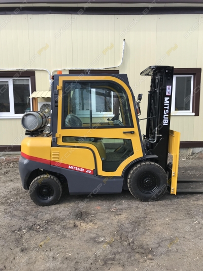 Mitsubi FG20T [0]