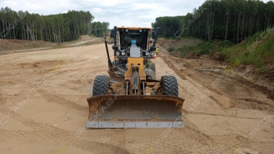 John Deere 672G [1]