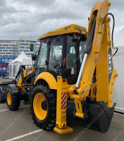 ACE Backhoe loader [0]