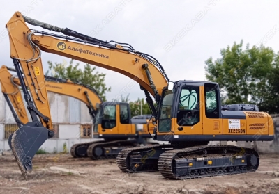 XCMG XE225DN [2]
