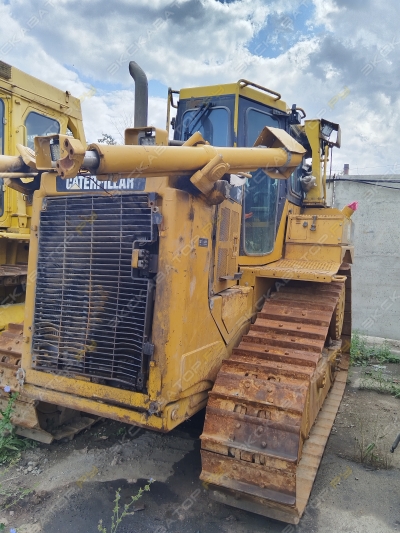 Caterpillar D6T [1]