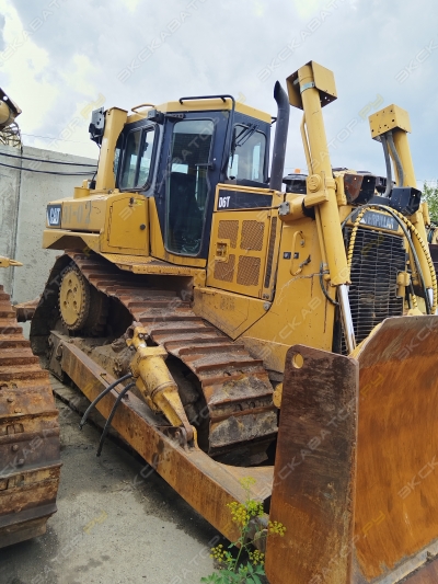 Caterpillar D6T [0]
