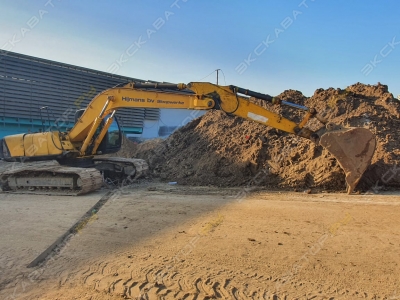 JCB JS 260LC [0]