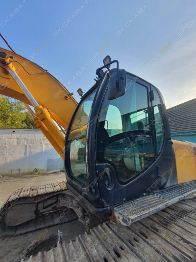 JCB JS 260LC [4]