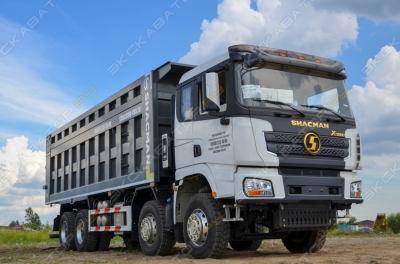 Shaanxi / Shacman SX33186W366C [0]