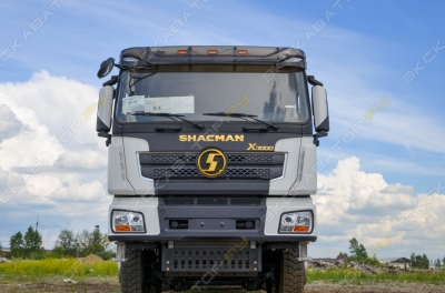Shaanxi / Shacman SX33186W366C [2]