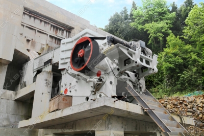 Щековая дробилка C6X200 [2]