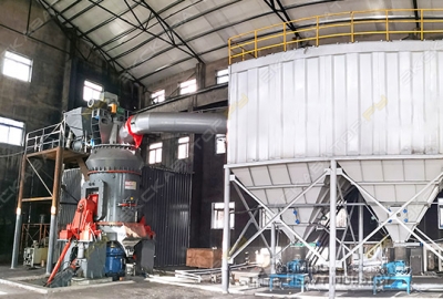 Вертикальная мельница LM39-3K [3]