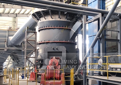Вертикальная мельница LM39-3K [2]