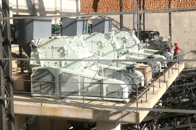 Ударная дробилка CI5X1415 [2]