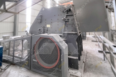 Ударная дробилка CI5X1415 [3]