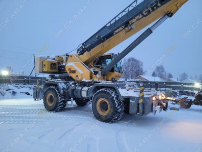 Grove RT650E [2]