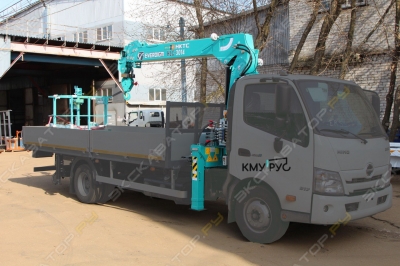 Hyundai Everdigm HLC-3014 [0]