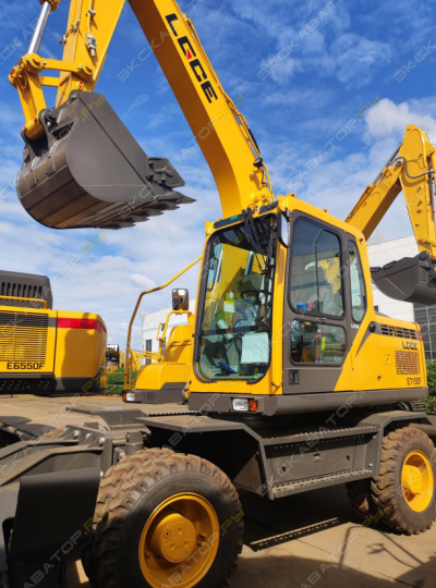 LGCE (SDLG) E7150F [1]