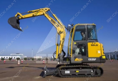 LGCE (SDLG) E635F [4]