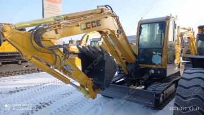 LGCE (SDLG) E660FL [2]