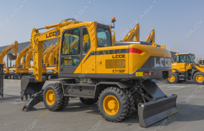 LGCE (SDLG) E7150F [3]