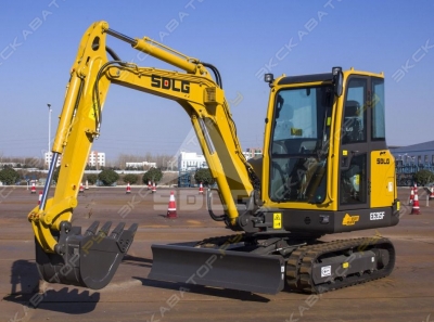 LGCE (SDLG) E635F [1]