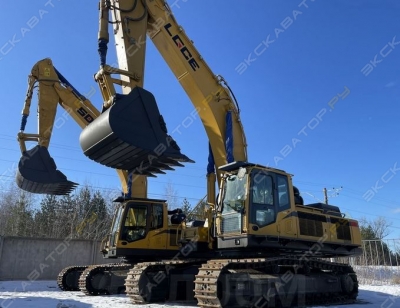 LGCE (SDLG) E6500F [1]