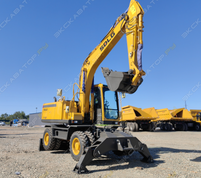 LGCE (SDLG) E7150F [2]