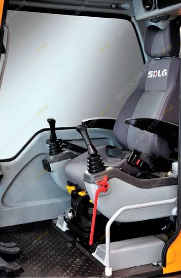 LGCE (SDLG) E6210F [3]