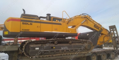 LGCE (SDLG) E6500F [3]