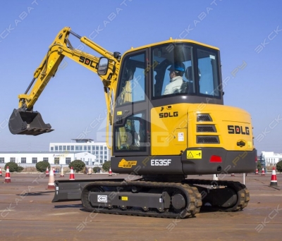 SDLG E635F [2]
